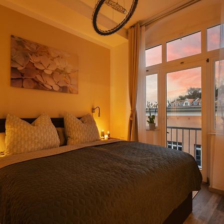 Meissen Altstadt Smartluxusoase Wlan Netflix Magenta Disney+ المظهر الخارجي الصورة