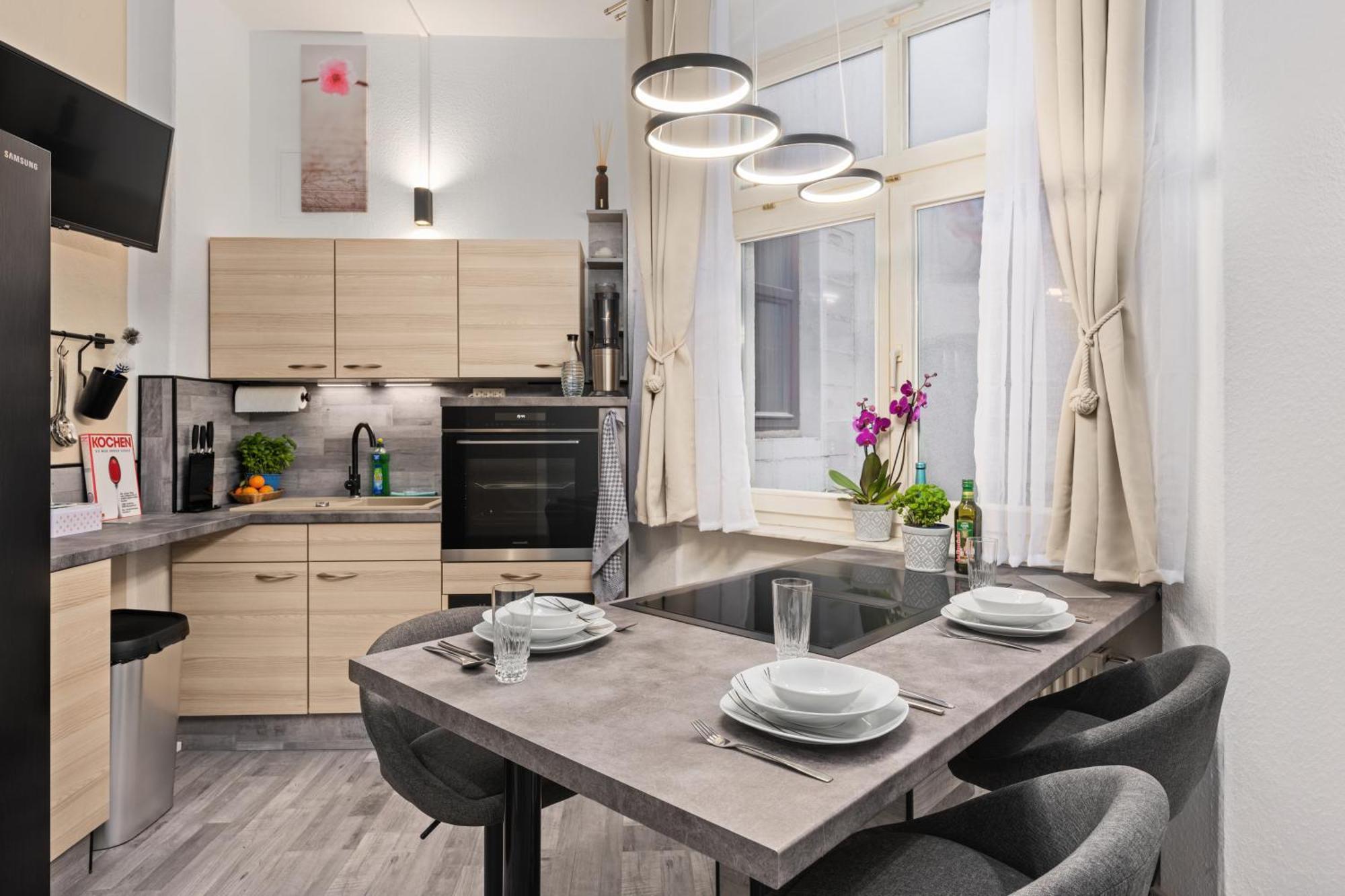 Meissen Altstadt Smartluxusoase Wlan Netflix Magenta Disney+ المظهر الخارجي الصورة