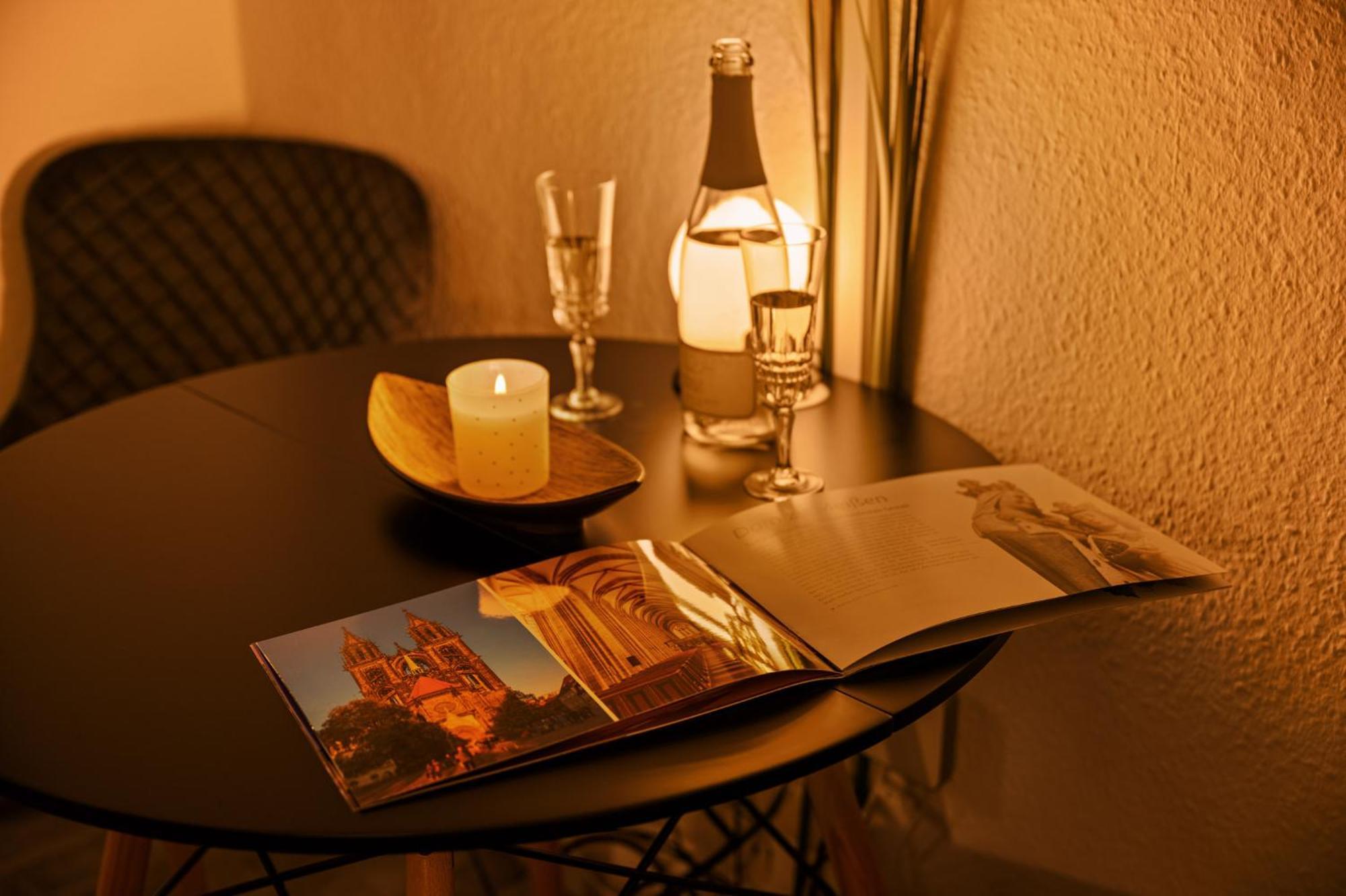 Meissen Altstadt Smartluxusoase Wlan Netflix Magenta Disney+ المظهر الخارجي الصورة