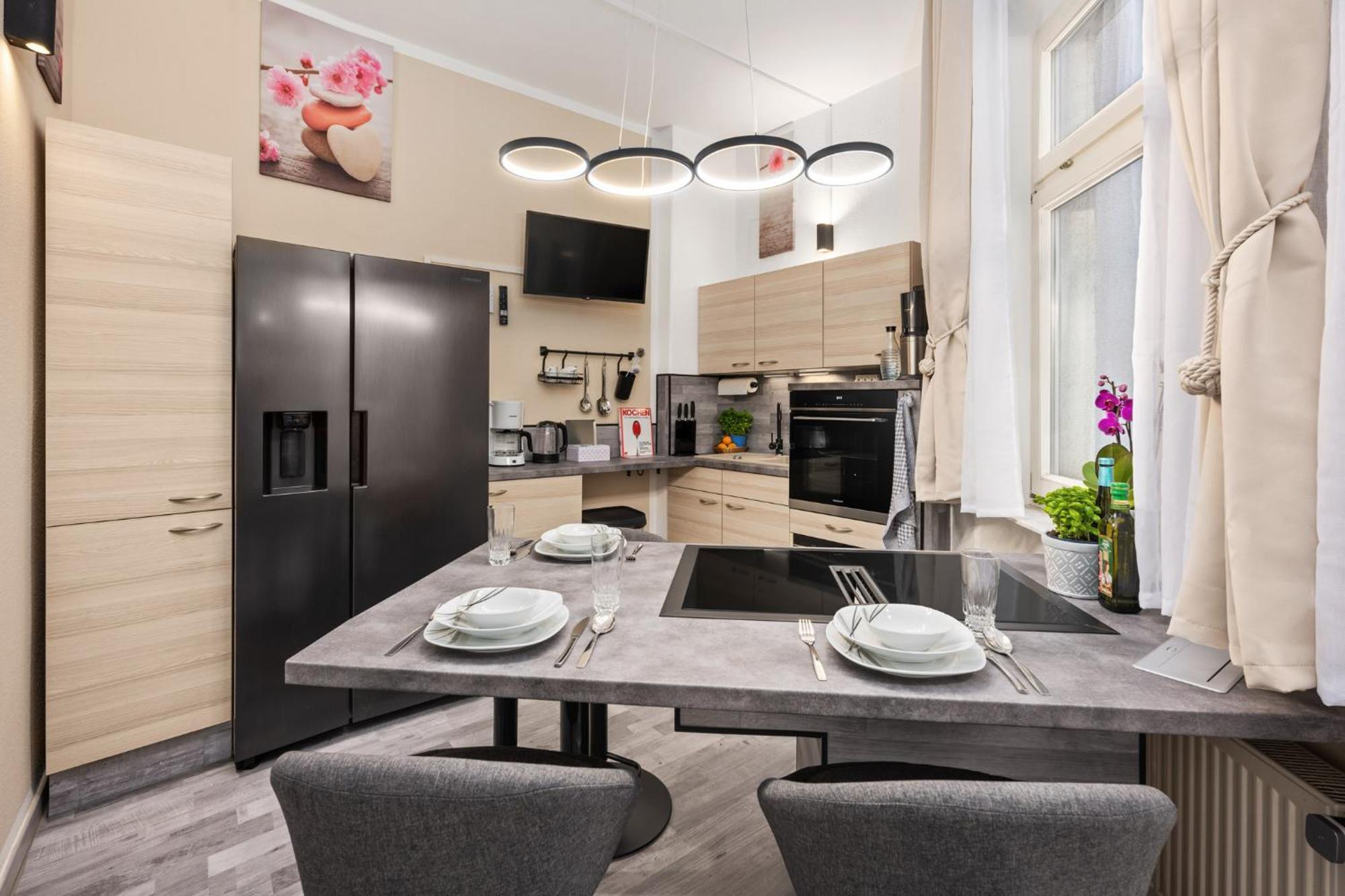 Meissen Altstadt Smartluxusoase Wlan Netflix Magenta Disney+ المظهر الخارجي الصورة
