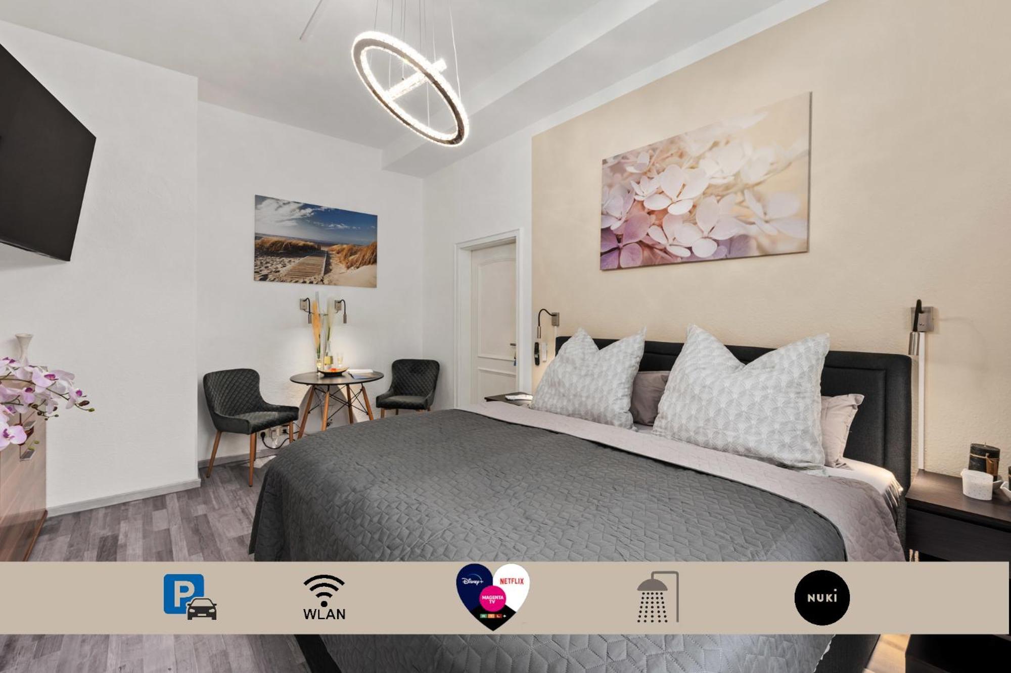 Meissen Altstadt Smartluxusoase Wlan Netflix Magenta Disney+ المظهر الخارجي الصورة